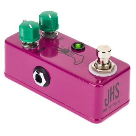 JHS Pedals - MINI FOOT FUZZ V2