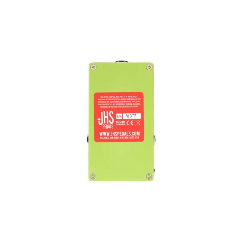 公式】通販 JHS Pedals The Clover (BOSS FA-1) USA - 楽器・機材