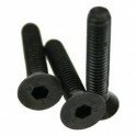 Adam Hall - Allen Screw M6 x 30 black