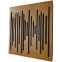 VICOUSTIC - WAVE WOOD (Lot de 10)