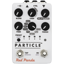 RED PANDA - PARTICLE 2