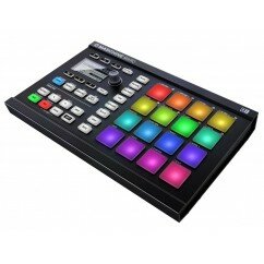 NATIVE INSTRUMENTS - MASCHINE MIKRO MK2 - Black