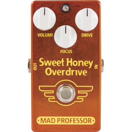 MAD PROFESSOR - SWEET HONEY OVERDRIVE para la venta en Global