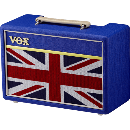 VOX - PATHFINDER 10 UNION JACK ROYAL BLUE
