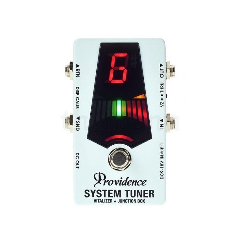 PROVIDENCE - STV1-JB SYSTEM TUNER W for sale at GLOBAL AUDIO STORE