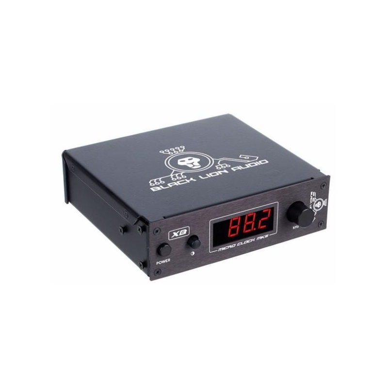 Black Lion Audio Micro Clock MKIII 並行輸入品 :B00ZLA82HW:MOC-ON