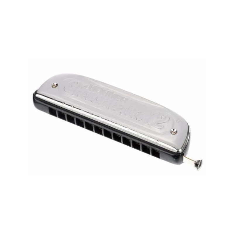 HARMONICA CHROMATIQUE 12 TROUS HOHNER XPRESSION