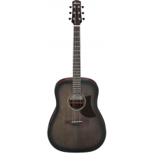 IBANEZ - AAD50 TRANSPARENT CHARCOAL BURST - Acoustic Guitar