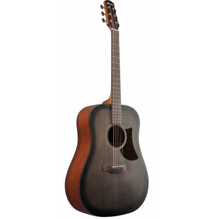 IBANEZ - AAD50 TRANSPARENT CHARCOAL BURST - Acoustic Guitar