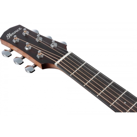 IBANEZ - AAD50 TRANSPARENT CHARCOAL BURST - Acoustic Guitar