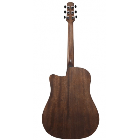 IBANEZ - AAD190CE OPEN PORE NATURAL - Electro Acoustic Guitar