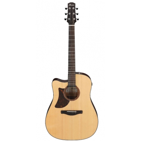 IBANEZ - AAD170LCE NATURAL LOW GLOSS - Electro Acoustic Guitar