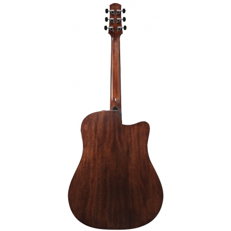 IBANEZ - AAD170LCE NATURAL LOW GLOSS - Electro Acoustic Guitar