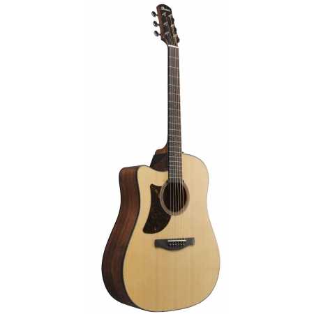 IBANEZ - AAD170LCE NATURAL LOW GLOSS - Electro Acoustic Guitar