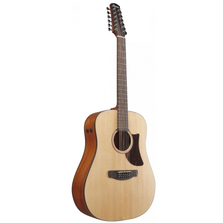 IBANEZ - AAD1012E OPEN PORE NATURAL - Electro Acoustic Guitar