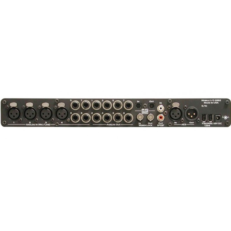 METRIC HALO - Mobile I/O 2882 Expanded 2d para la venta en GLOBAL