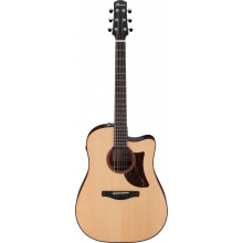 IBANEZ - AAD300CE NATURAL LOW GLOSS - Electroacoustic guitar