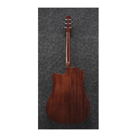 IBANEZ - AAD170CE NATURAL LOW GLOSS - Guitare électro-acoustique