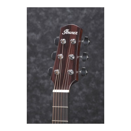 IBANEZ - AAD170CE NATURAL LOW GLOSS - Guitare électro-acoustique