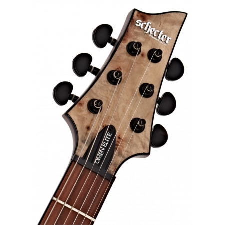 SCHECTER - OMEN ELITE 6 CHARCOAL