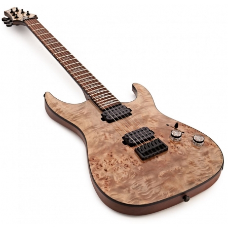 SCHECTER - OMEN ELITE 6 CHARCOAL