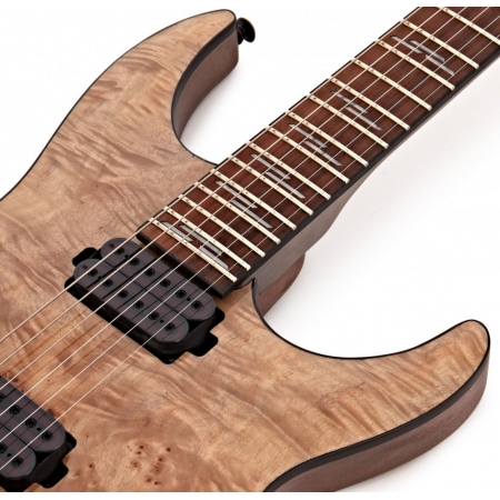 SCHECTER - OMEN ELITE 6 CHARCOAL