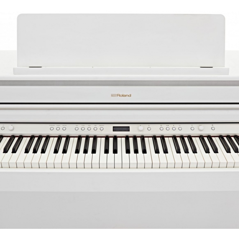 PIANO NUMERIQUE MEUBLE ROLAND HP704