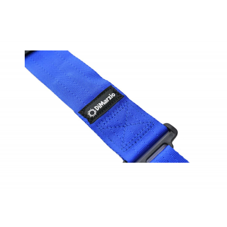 DIMARZIO - DD2200BL - Nylon ClipLock - Bleu