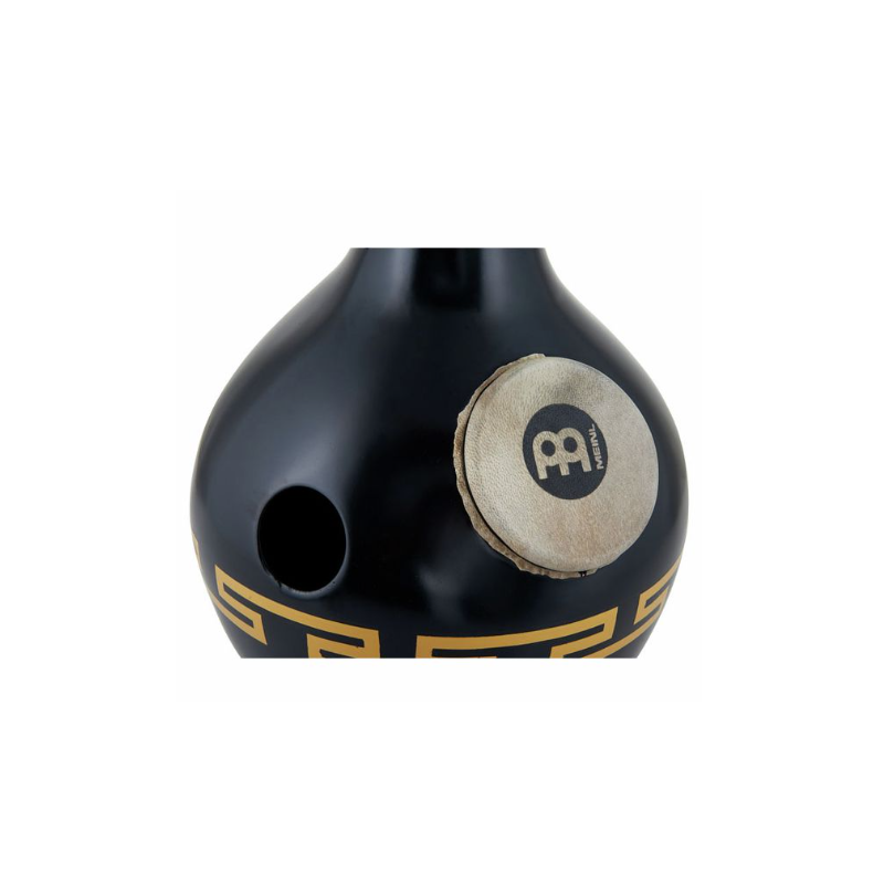 MEINL PERCUSSION - ID3GO - Ibo drum tri-tonal large black for sale