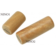 MEINL NINO - NINO1 - Small cylindrical wooden shaker