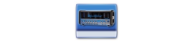 Têtes d'Amplis Guitares Electriques