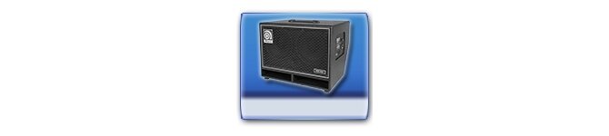 Electric Basses Cabinets