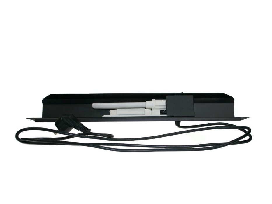 Adam Hall - 19" Pro Rack Light 1 U