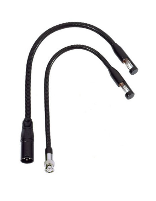 Adam Hall - Gooseneck Lamp XLR Connector