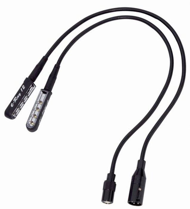 Adam Hall - LED Gooseneck Lamp XLR 3-pin Connector