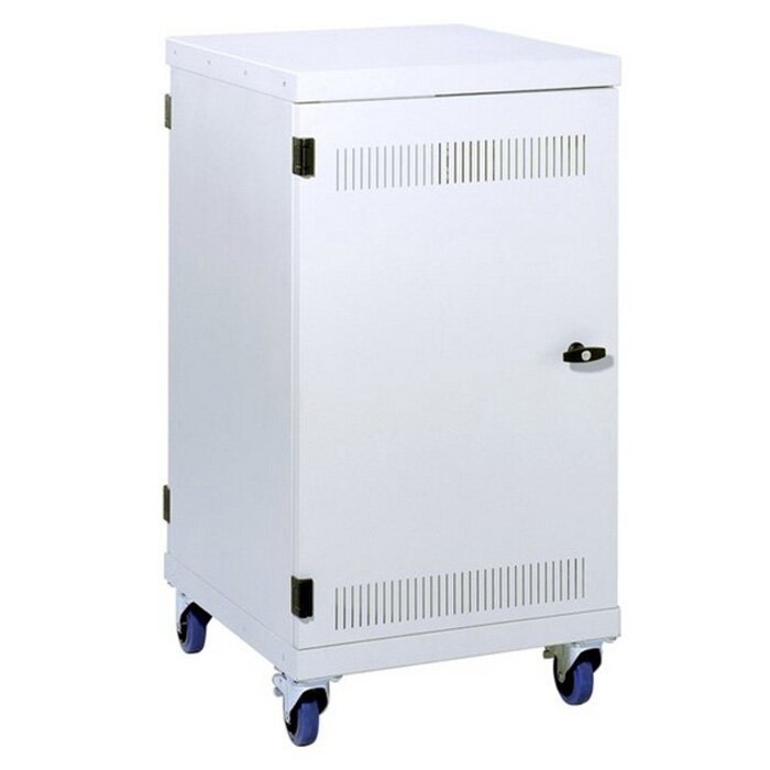 Adam Hall - Door for 88120 19" Industrial Cabinet 20 U