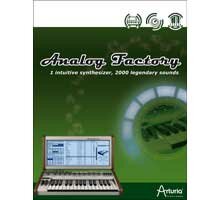 ARTURIA ANALOG FACTORY 2