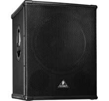 BEHRINGER EUROLIVE PROFESSIONAL B1800X PRO