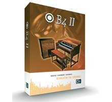 NATIVE INSTRUMENTS B4 II