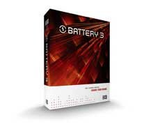 NATIVE INSTRUMENTS UPGRADE BATTERY 2 - 3