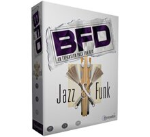 FXPANSION BFD JAZZ & FUNK