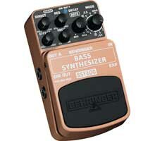 BEHRINGER BASS SYNTHESIZER BSY600