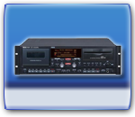 Graveur Lecteur CDR-K7