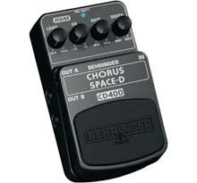 BEHRINGER CHORUS SPACE-D CD400