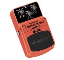 BEHRINGER COMPRESSOR/LIMITER CL9