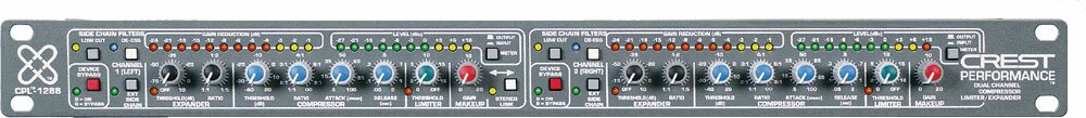 CREST AUDIO CPL 1288