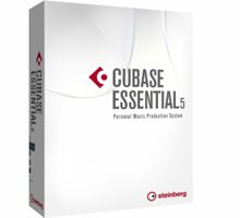 STEINBERG CUBASE ESSENTIAL 5