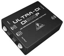 BEHRINGER ULTRA-DI DI600P