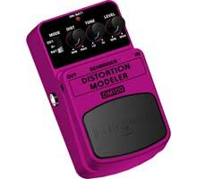 BEHRINGER DISTORTION MODELER DM100