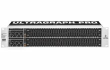 BEHRINGER ULTRAGRAPH FBQ-PRO FBQ3102